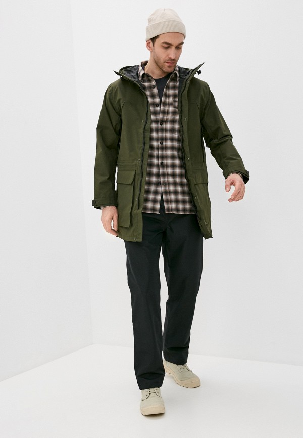 Helly Hansen Куртка - UTILITY RAIN PARKA - фото 2