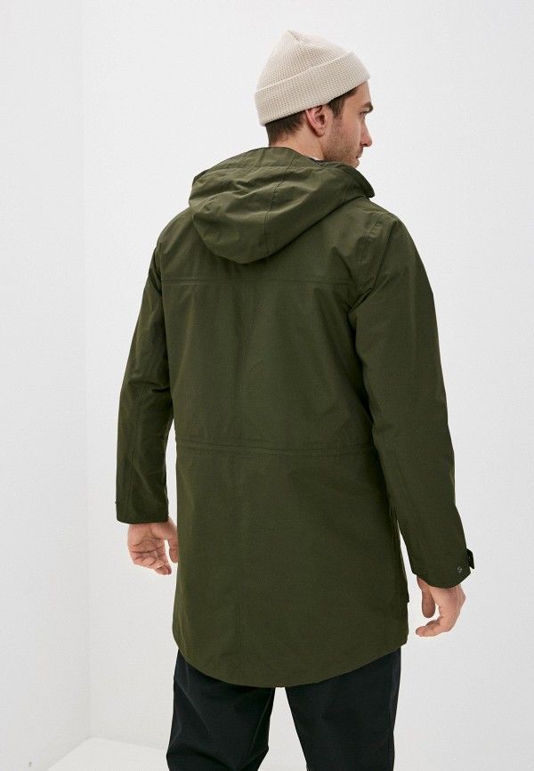 Helly Hansen Куртка - UTILITY RAIN PARKA - фото 3