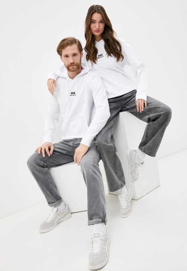 Helly Hansen Худи - YU20 LOGO HOODIE - фото 2