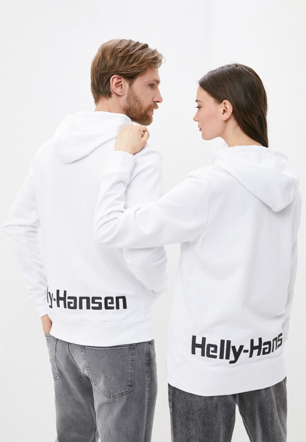 Helly Hansen Худи - YU20 LOGO HOODIE - фото 3