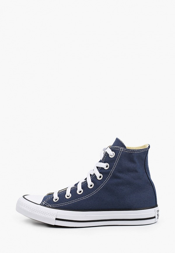 Кеды Converse CHUCK TAYLOR ALL STAR CORE, цвет: синий, RTLAAC091602 — купить  в интернет-магазине Lamoda