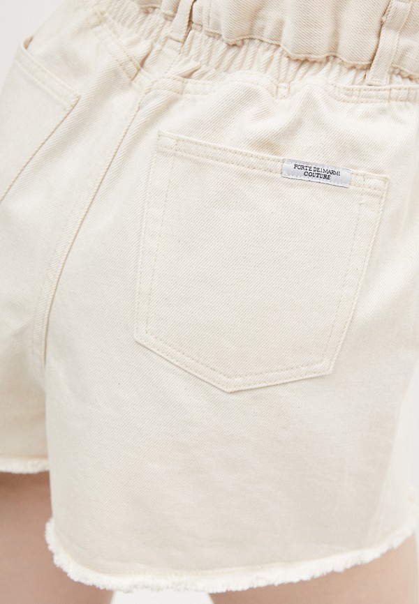 Forte Dei Marmi Couture Шорты джинсовые - фото 5