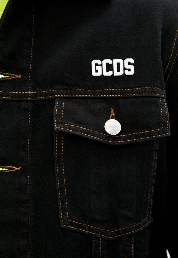 GCDS Куртка джинсовая - фото 5
