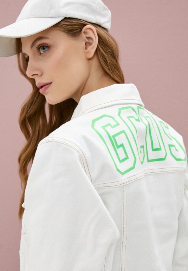 GCDS Куртка джинсовая - фото 2