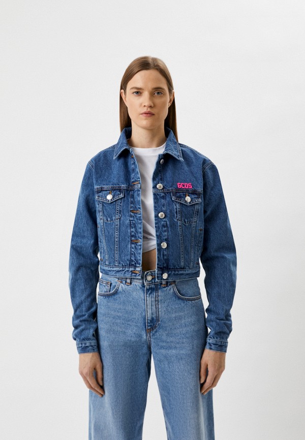 GCDS Куртка джинсовая - фото 1