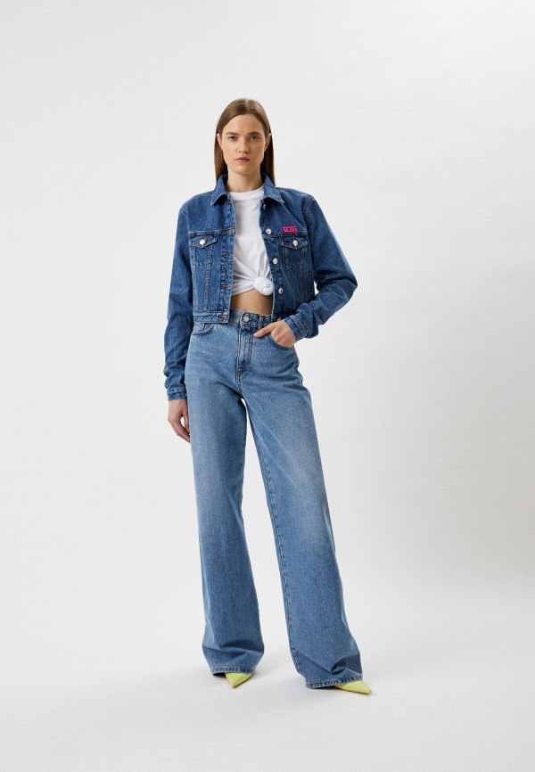 GCDS Куртка джинсовая - фото 2