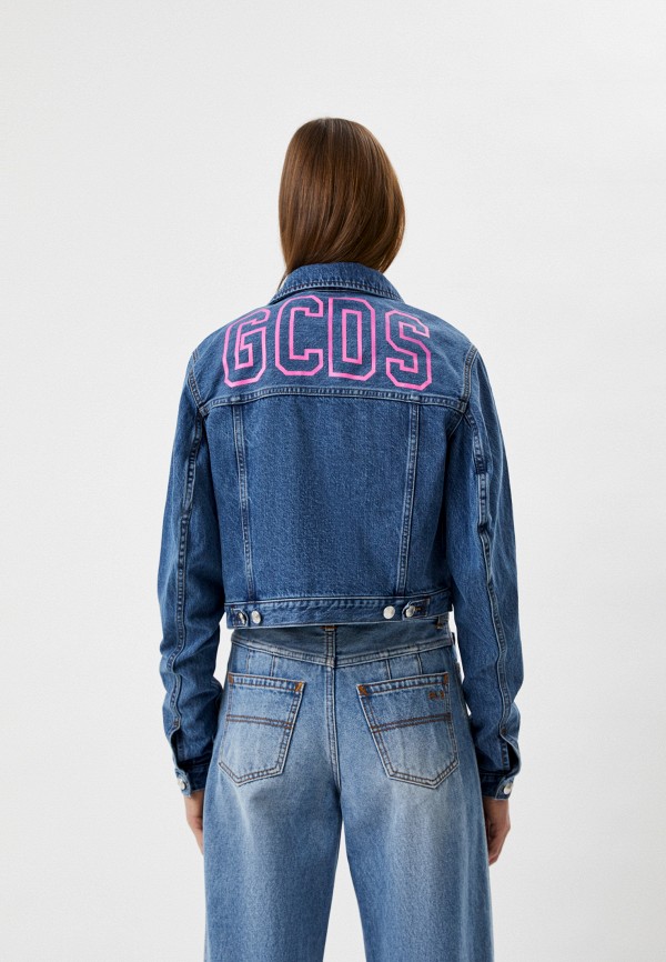 GCDS Куртка джинсовая - фото 3