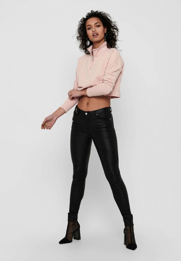 Олимпийка Only, цвет: розовый, RTLAAC209501 — купить в интернет ...