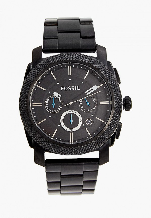 Часы Fossil FS4552IE, с хронографом 
