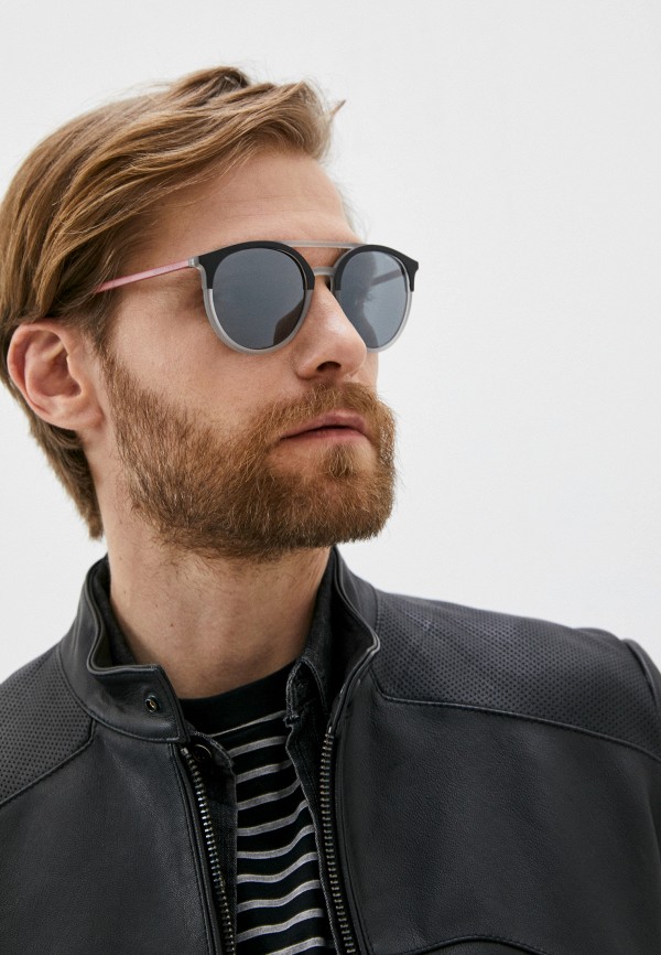 Armani Exchange Очки солнцезащитные - AX4092S 80296G - фото 6