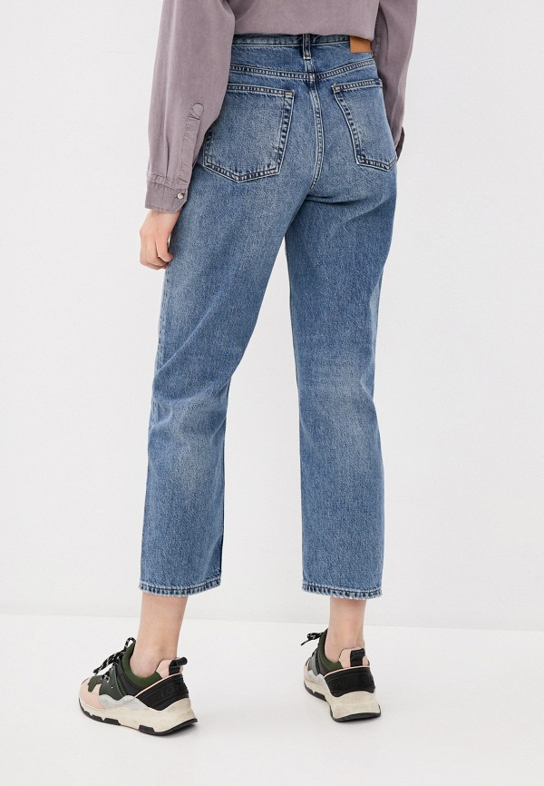 Джинсы Gant, цвет: синий, RTLAAC250001 — купить в интернет-магазине Lamoda