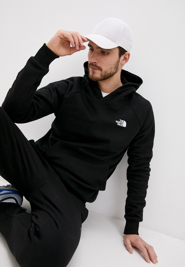 The North Face Худи - M RAGLAN RED BOX HD - фото 1