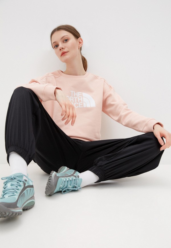 The North Face Свитшот - W DREW PEAK CREW-EU - фото 2