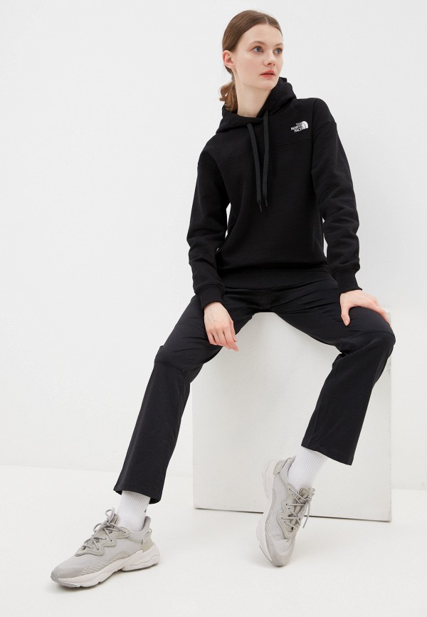 The North Face Худи - W ZUMU HOODIE - фото 2