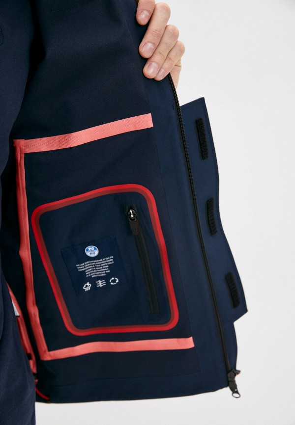 North Sails Ветровка - AC36 BY PRADA COLLECTION - фото 5