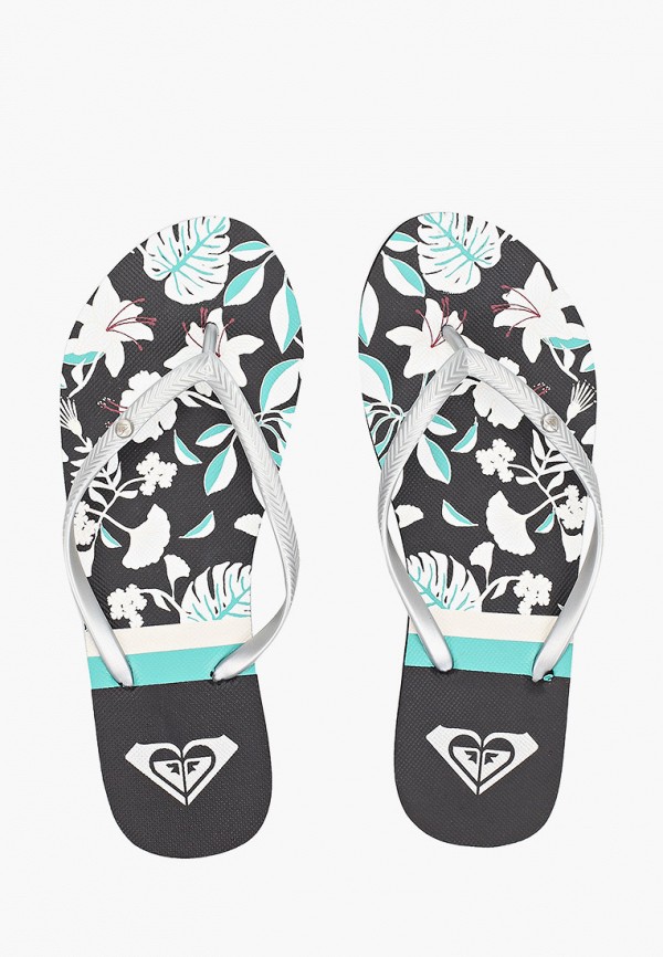 Roxy Сланцы - BERMUDA PRINT J SNDL BKB - фото 4