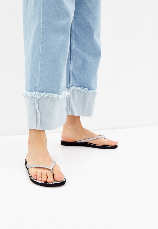 Roxy Сланцы - BERMUDA PRINT J SNDL BKB - фото 6