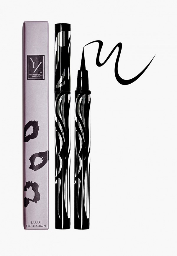 Yllozure Подводка-маркер для глаз - ZEBRE, тон 11, 12 г - фото 1