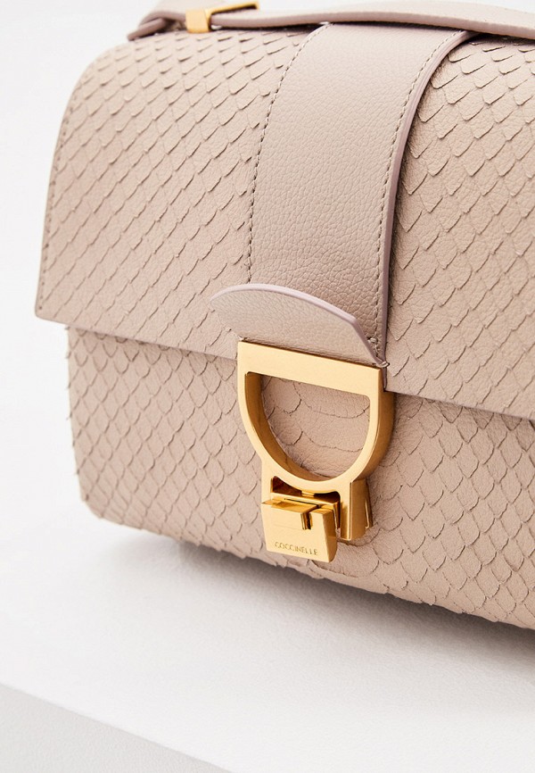 Coccinelle Сумка - ARLETTIS PYTHON LULULA - фото 4