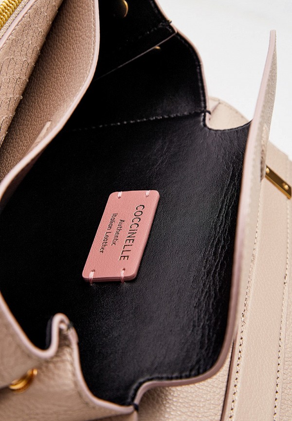 Coccinelle Сумка - ARLETTIS PYTHON LULULA - фото 5