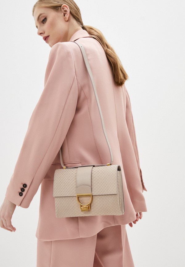 Coccinelle Сумка - ARLETTIS PYTHON LULULA - фото 6