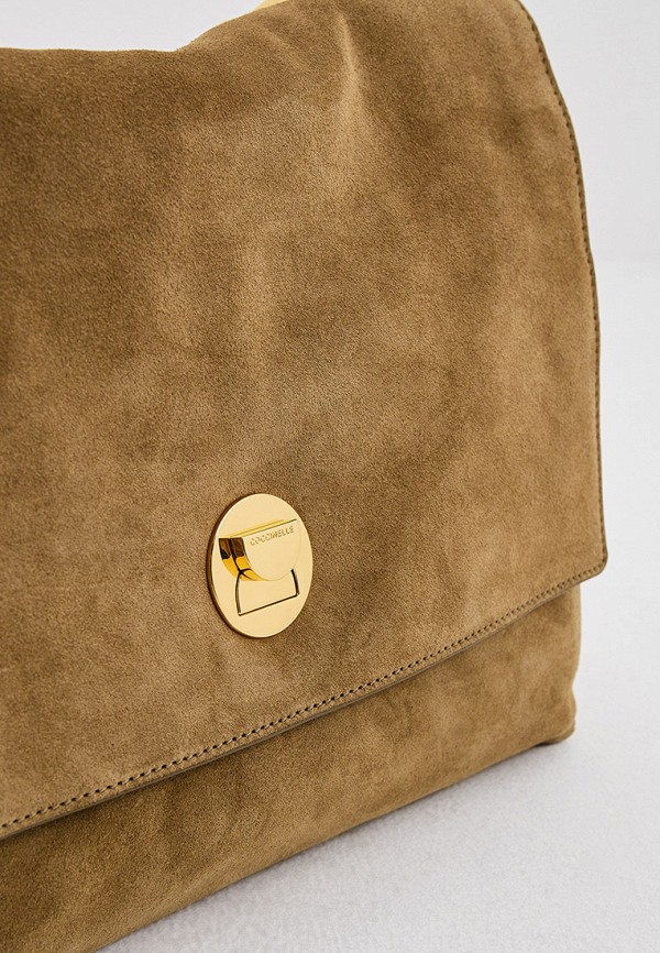 Coccinelle Сумка - LIYA SUEDE - фото 3