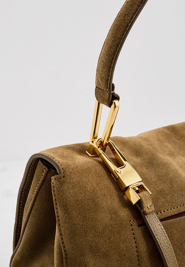 Coccinelle Сумка - LIYA SUEDE - фото 5