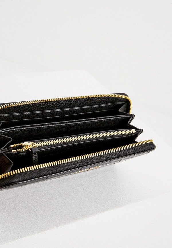 Coccinelle Кошелек - METALLIC CROCO SHINY SOFT - фото 4