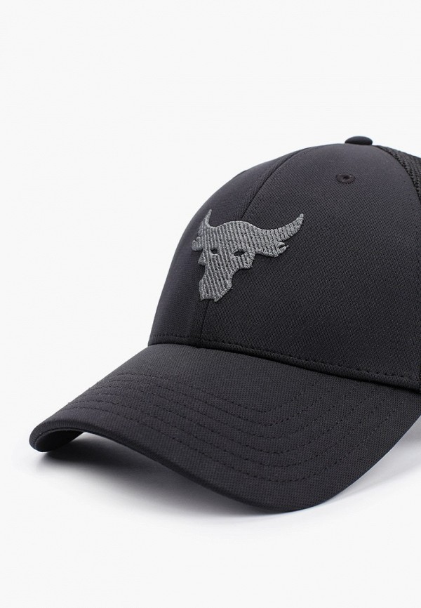 Under Armour Бейсболка - UA Project Rock Trucker - фото 3