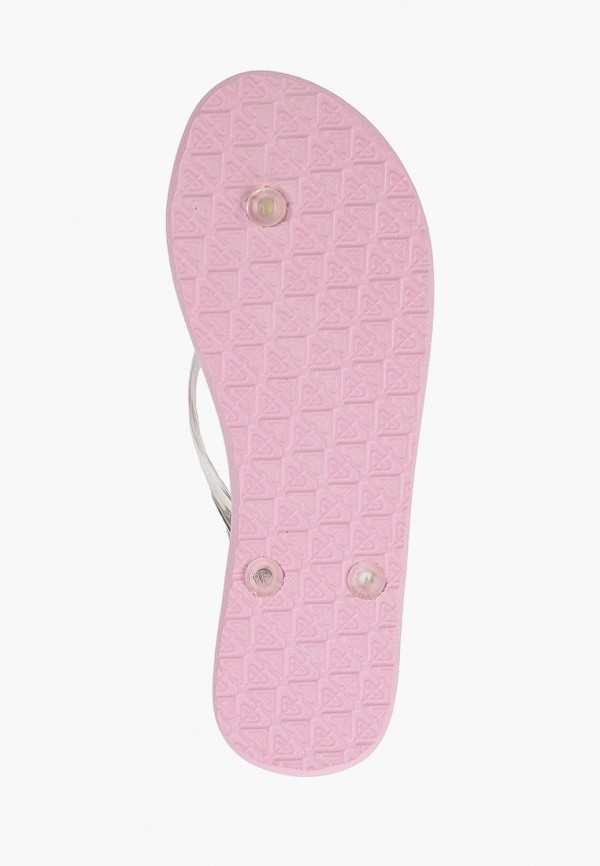 Roxy Сланцы - VIVA JELLY J SNDL PNK - фото 5