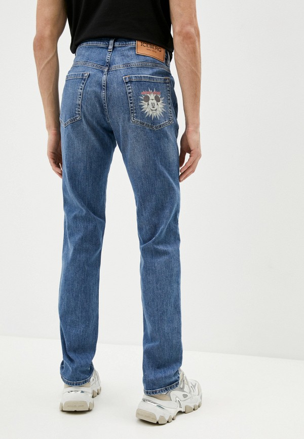 Iceberg Джинсы - Lamoda 10 Exclusive - фото 4