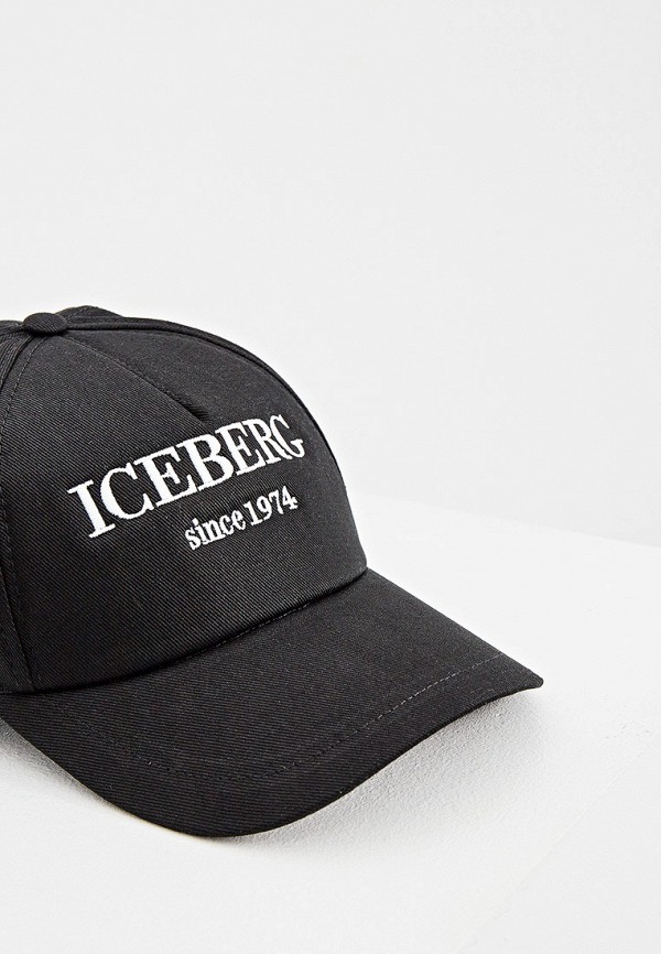 Iceberg Бейсболка - фото 4