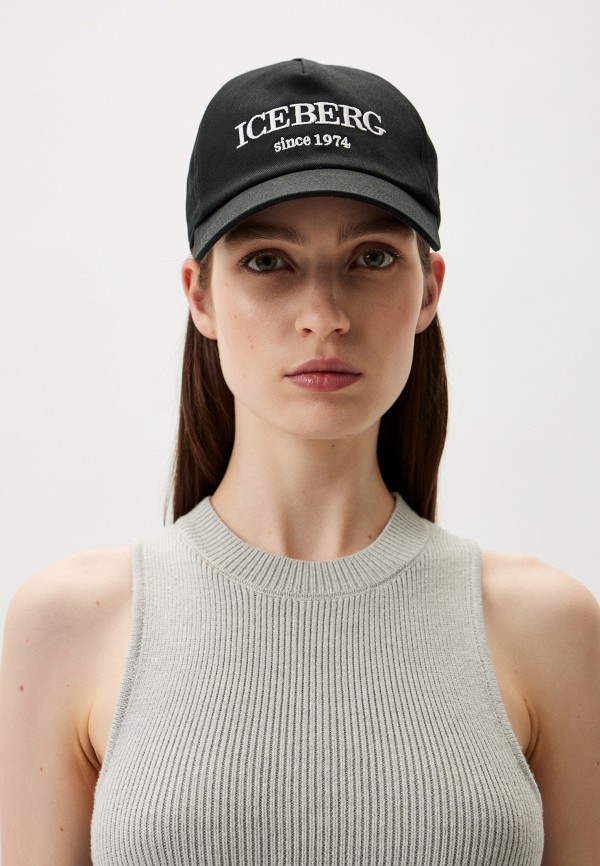 Iceberg Бейсболка - фото 5