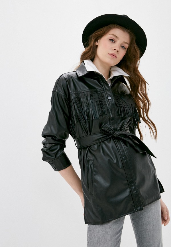 Izabella Куртка кожаная - фото 1