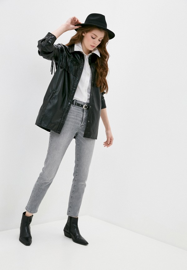 Izabella Куртка кожаная - фото 2