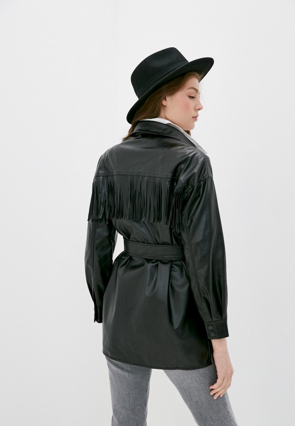 Izabella Куртка кожаная - фото 3
