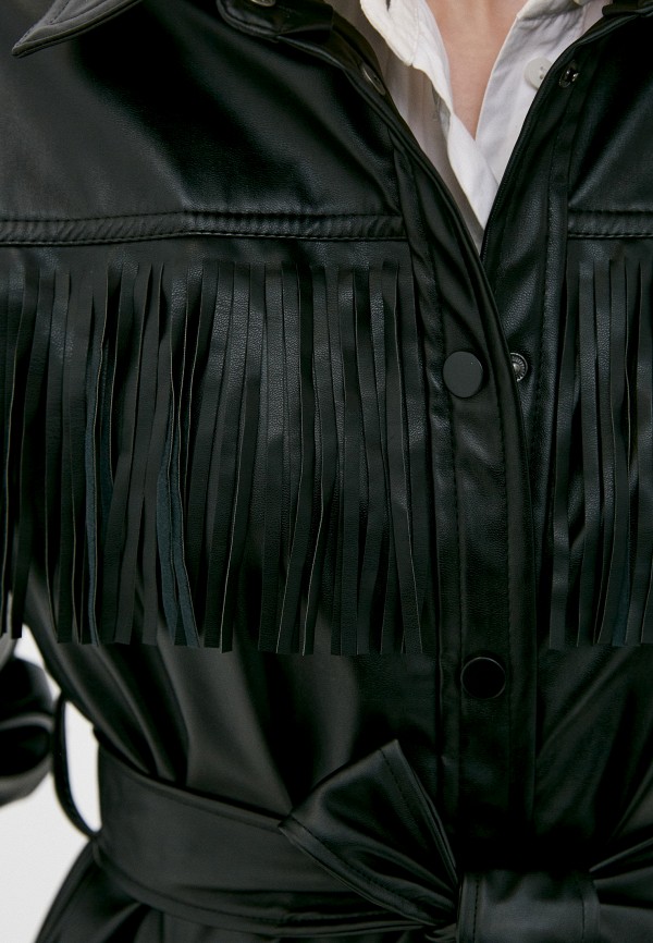 Izabella Куртка кожаная - фото 4