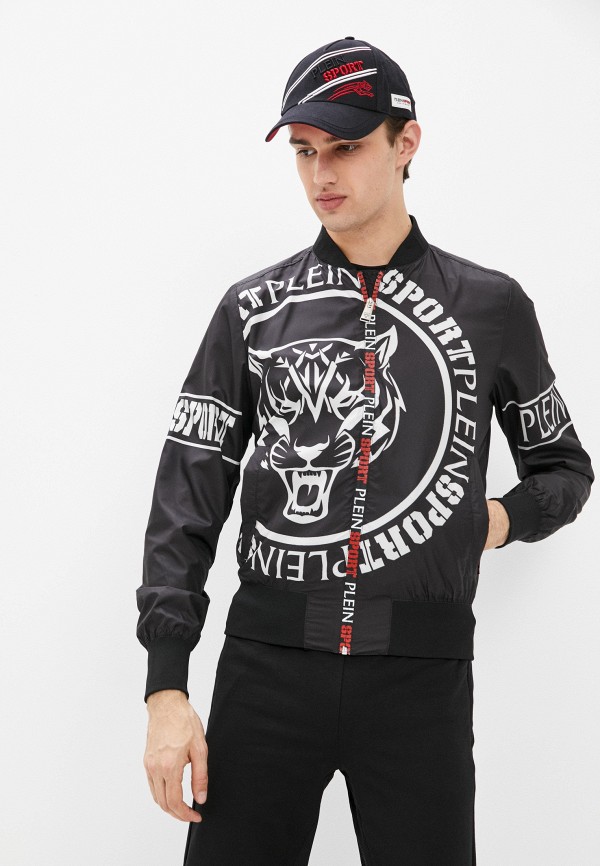 Plein Sport Ветровка - фото 1