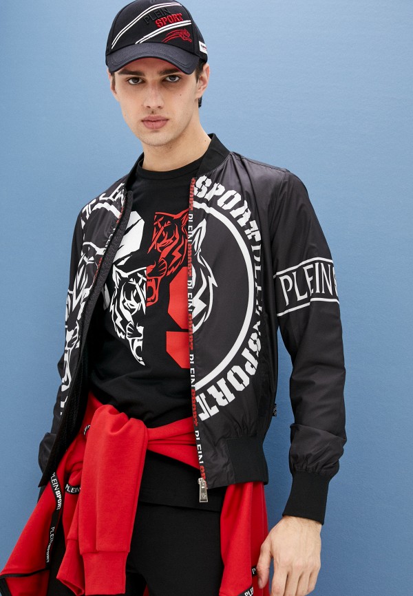 Plein Sport Ветровка - фото 2