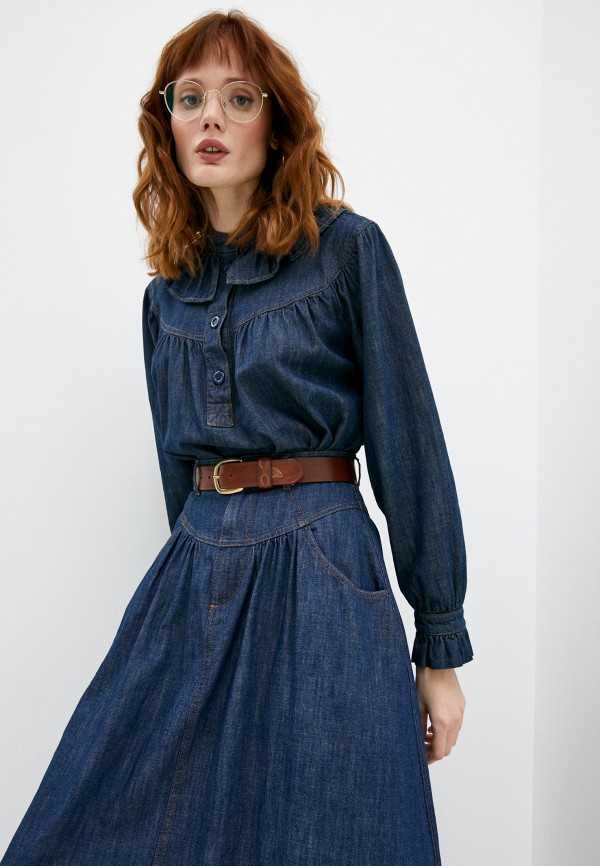 See by Chloe Рубашка джинсовая - фото 1