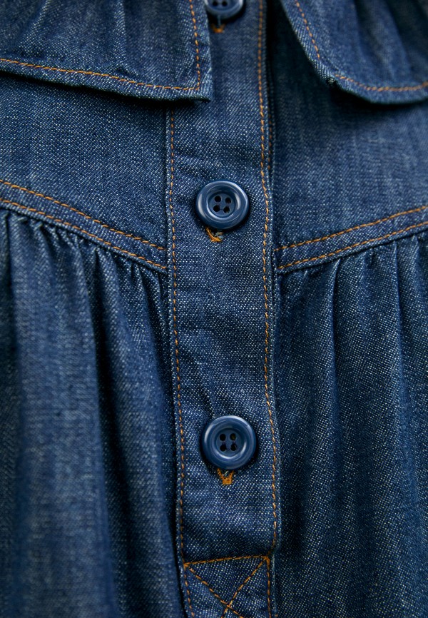 See by Chloe Рубашка джинсовая - фото 5