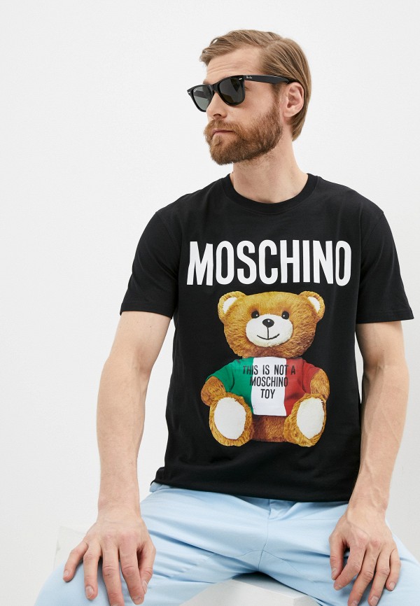 Moschino Couture Футболка - фото 1