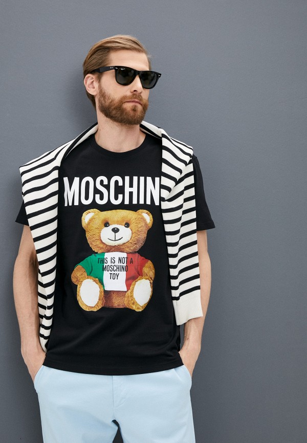 Moschino Couture Футболка - фото 2