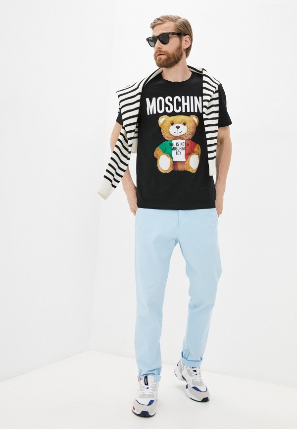 Moschino Couture Футболка - фото 3