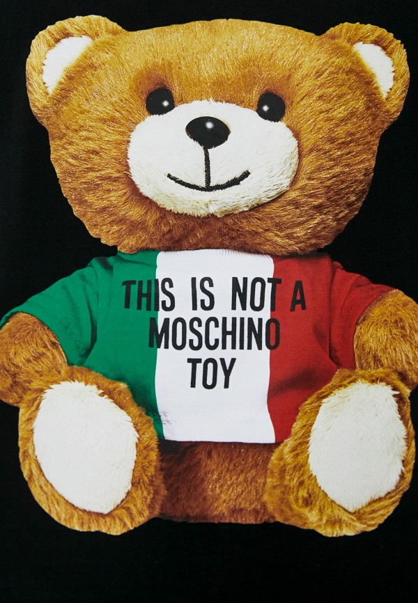 Moschino Couture Футболка - фото 5