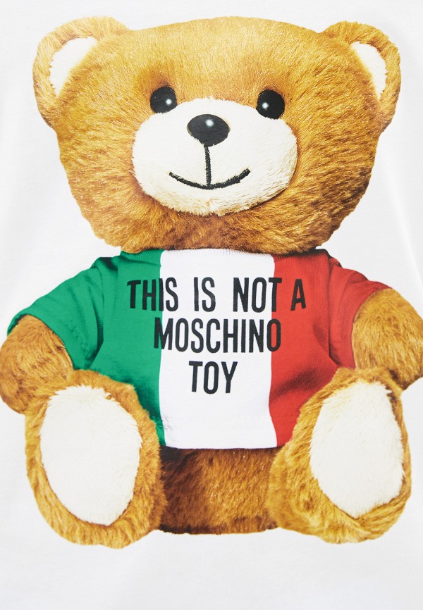Moschino Couture Футболка - фото 5