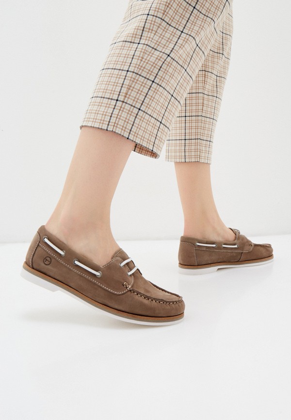 Tamaris Топсайдеры - фото 6