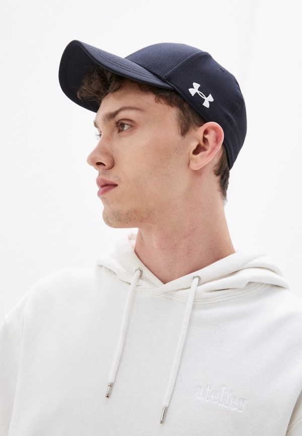 Under Armour Бейсболка - Men's Blank Blitzing Cap - фото 4