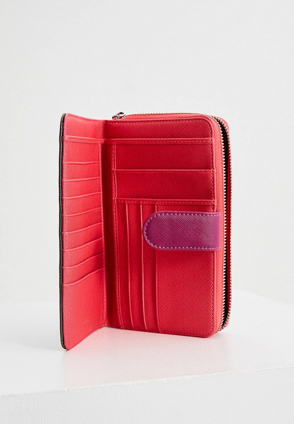 Tous Кошелек - DUBAI SAFFIANO - фото 5