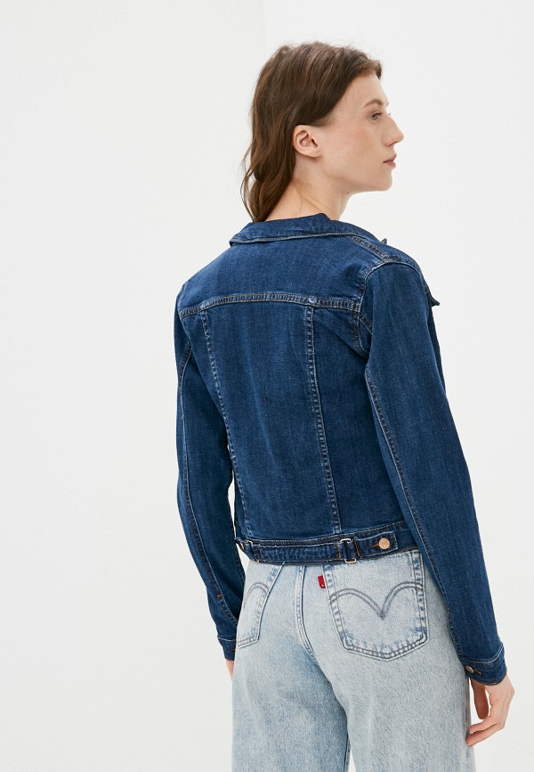 Vila Куртка джинсовая - фото 3